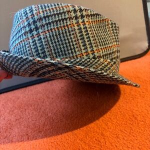 Italian fedora, never worn